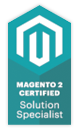 Magento 2 Certified Solutions Specialist