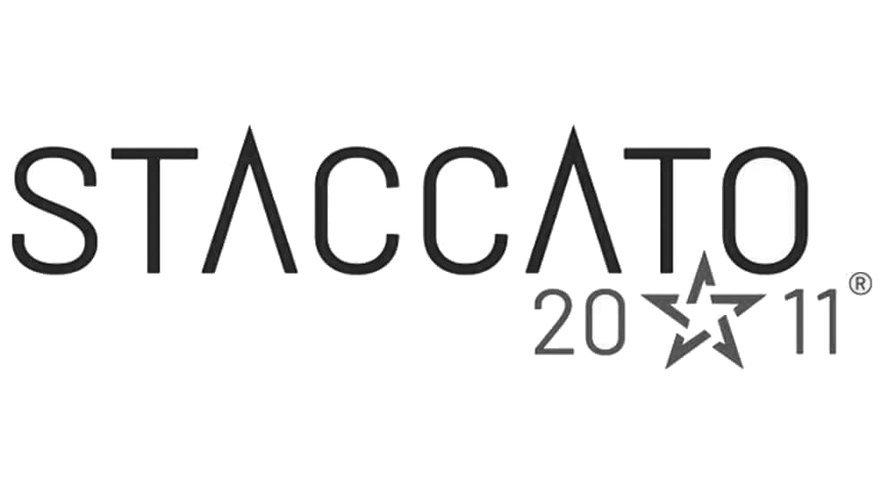 Staccato logo