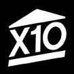 X10