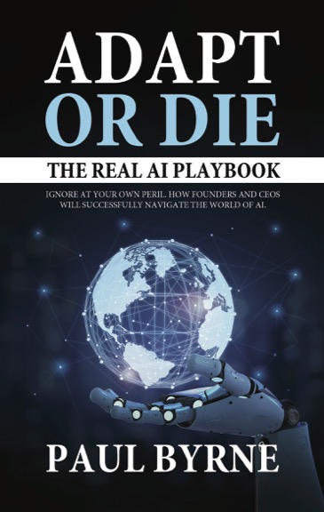 Adapt or Die book cover