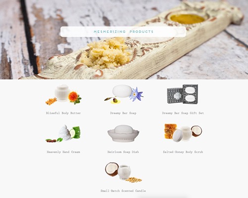 Coastal Salt & Soul Products