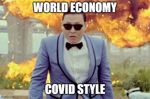 PSY - Covid Style