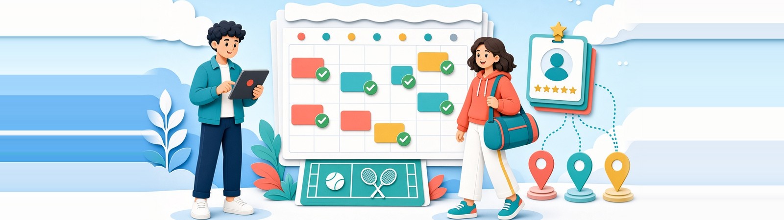 Who Can Build a Booking and Membership Platform for a League, Club or Association? (2026)