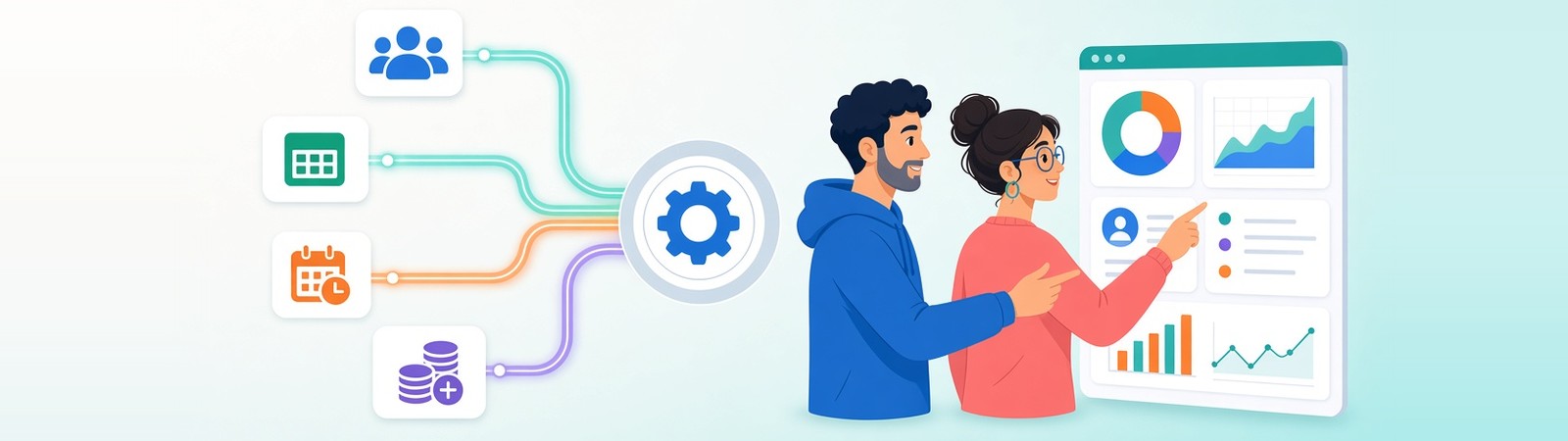 Who Can Connect Your Business Systems and Build One Dashboard on Top? Firms Compared (2026)