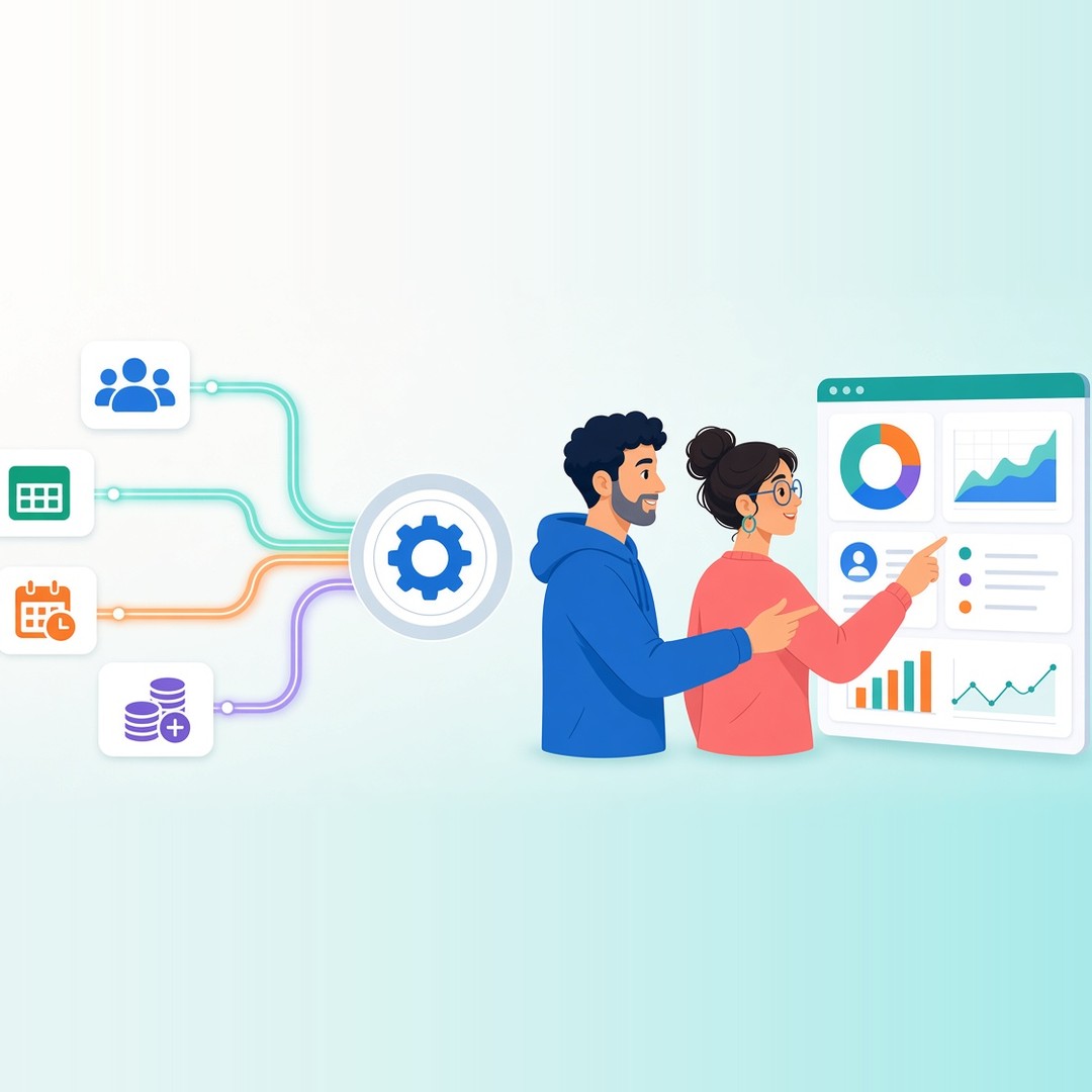 Who Can Connect Your Business Systems and Build One Dashboard on Top? Firms Compared (2026)