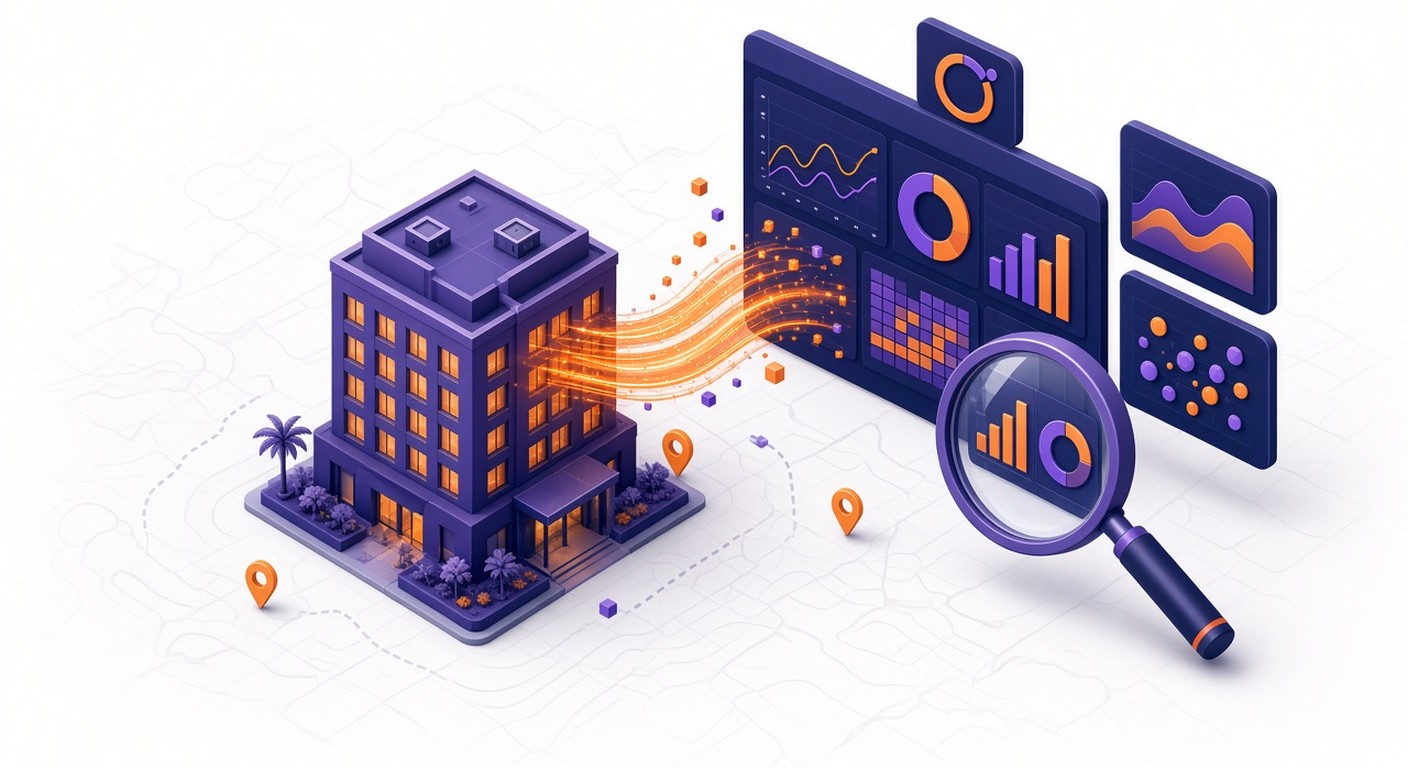 Who Builds a Custom Hotel Revenue or BI Platform: 4 Firms Compared