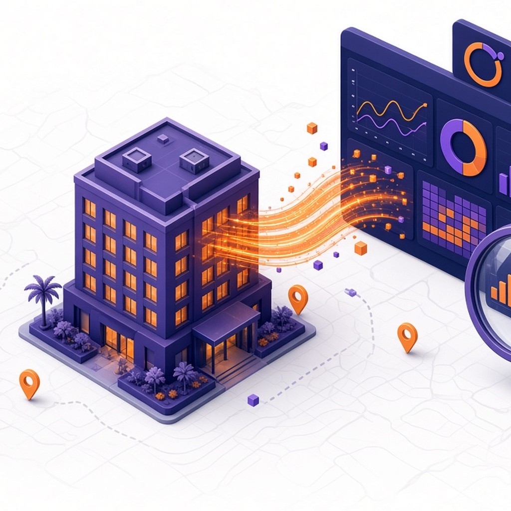 Who Builds a Custom Hotel Revenue or BI Platform: 4 Firms Compared