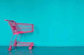 Image of a shopping cart