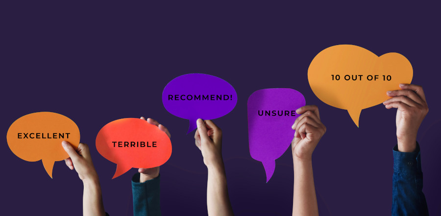 Customer Thoughts