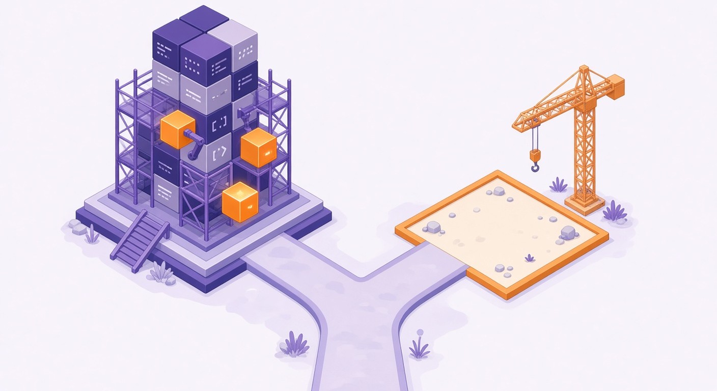 Rewrite vs Refactor: How to Decide on an Inherited Codebase