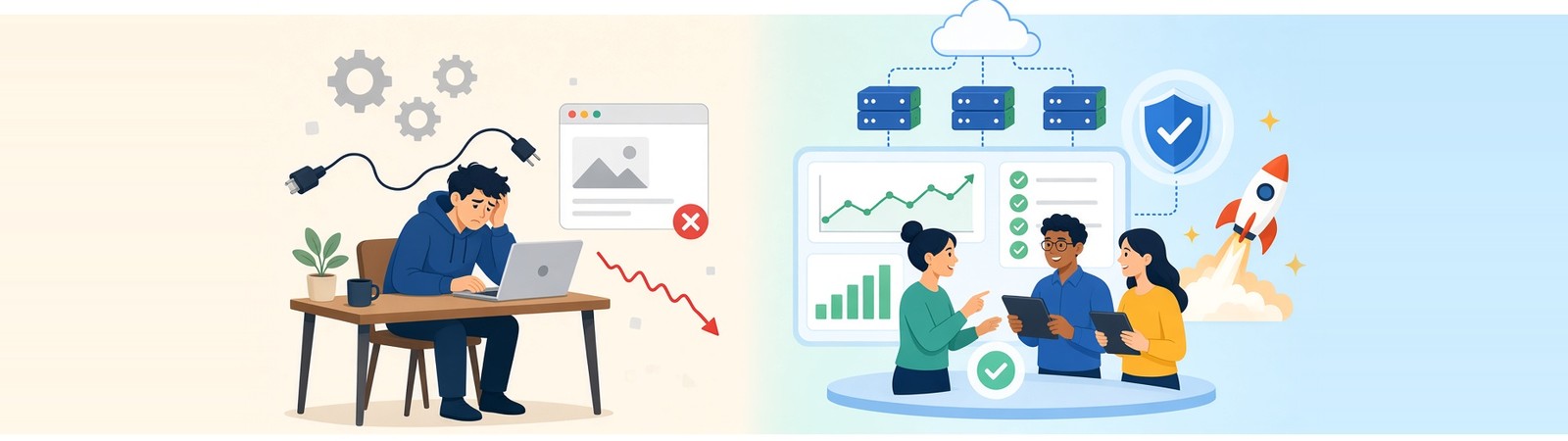Toptal Alternatives When You Need an App Built and Kept Running, Not Just a Freelancer (2026)
