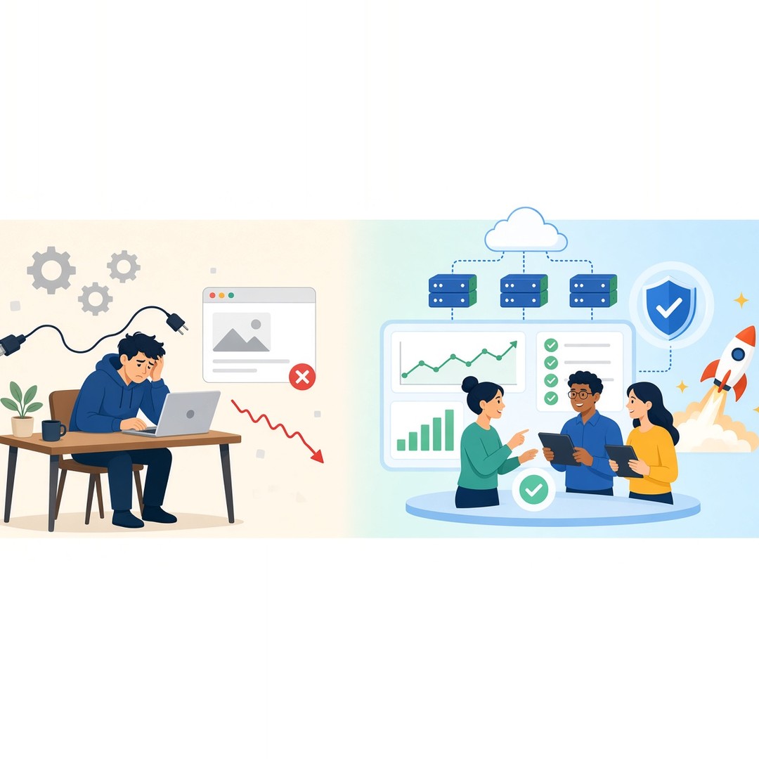 Toptal Alternatives When You Need an App Built and Kept Running, Not Just a Freelancer (2026)