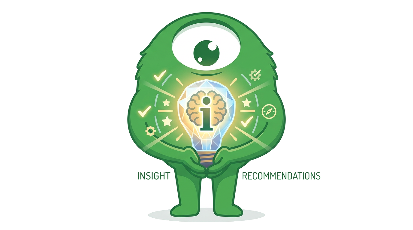 Clarity and recommendations