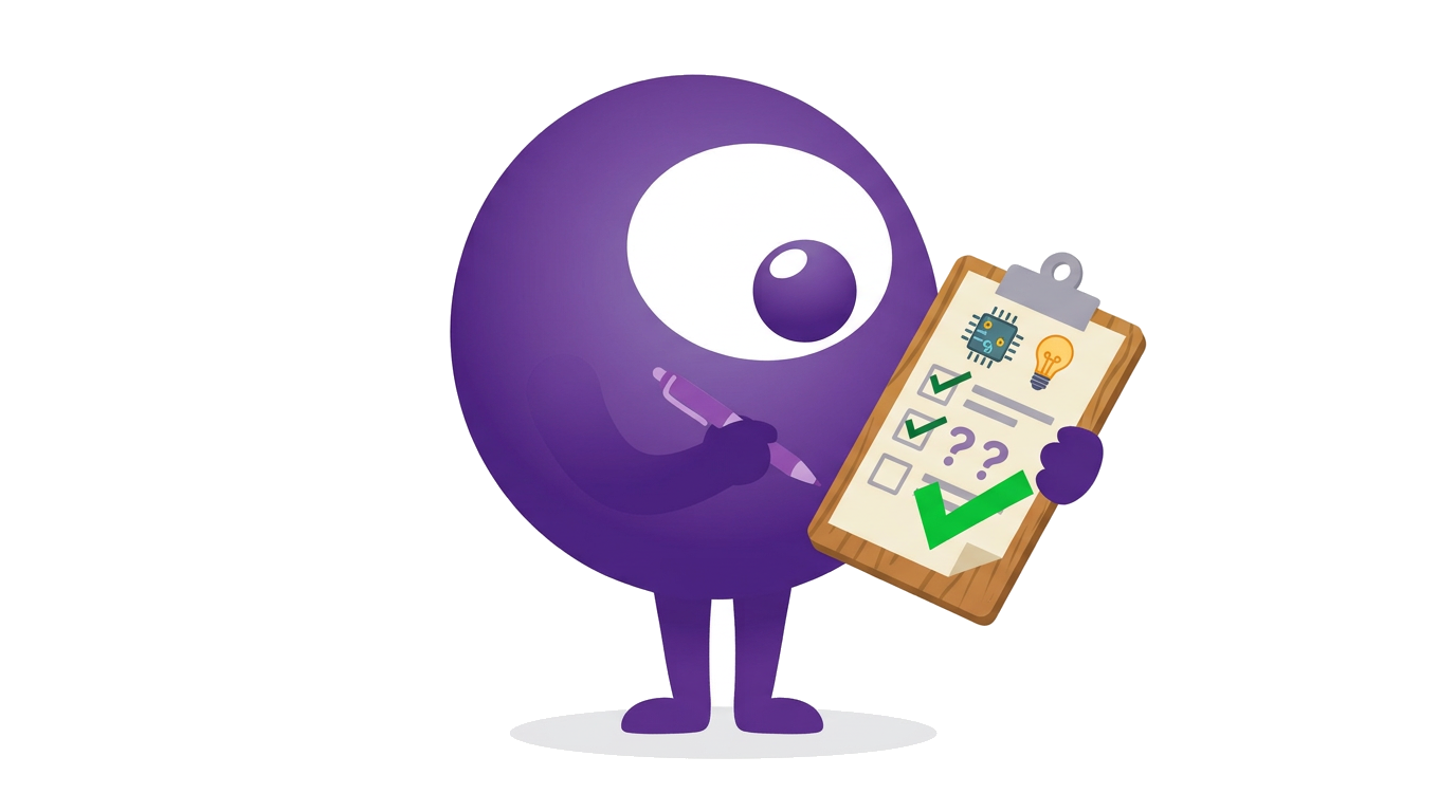 AI Index Quiz - 2-minute diagnosis