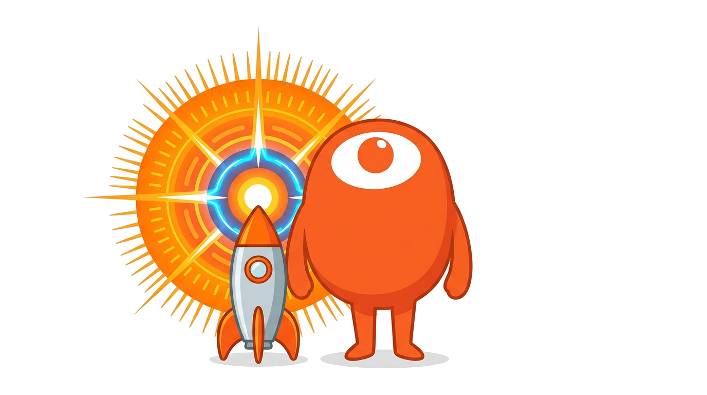 Zoy representing development bursts