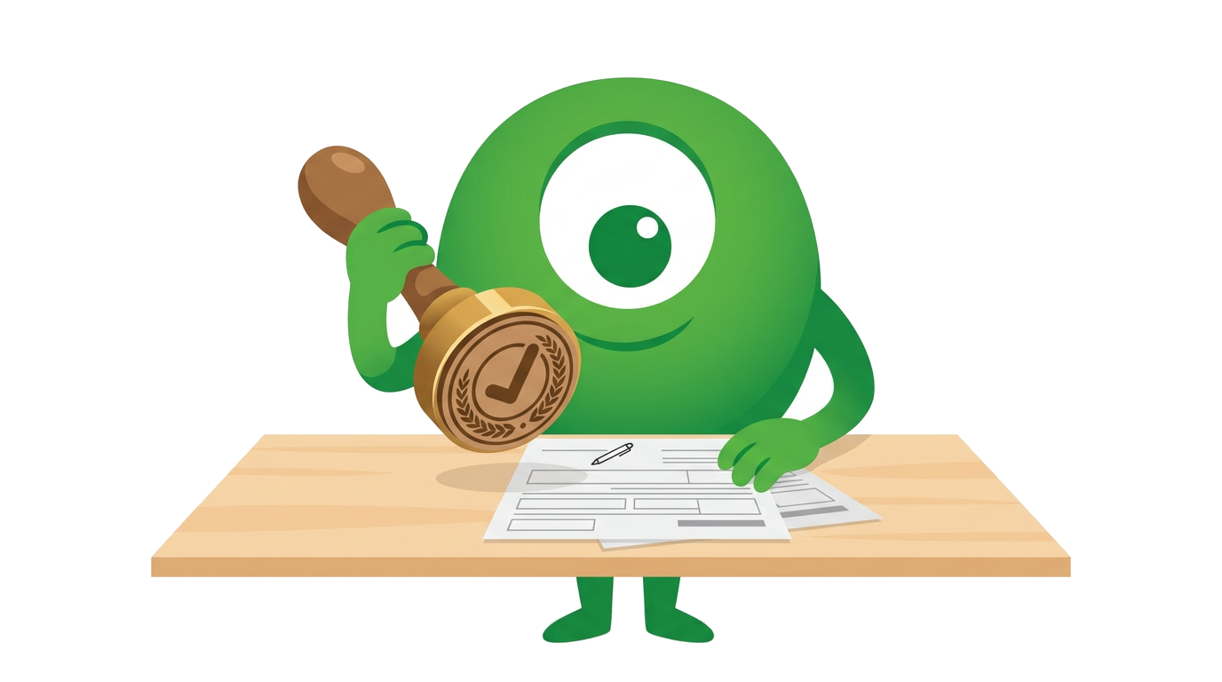 Zoy representing expert oversight