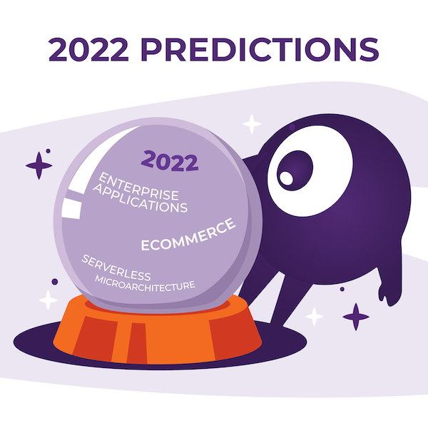 2022 Digital Commerce Predictions