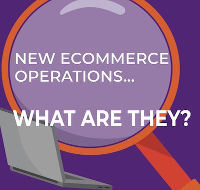 DOP : A new paradigm for automating ecommerce operations!