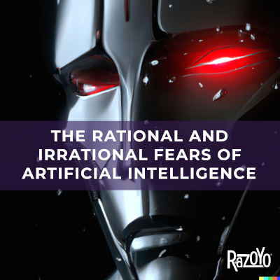 The Rational & Irrational Fears of Artificial Intelligence