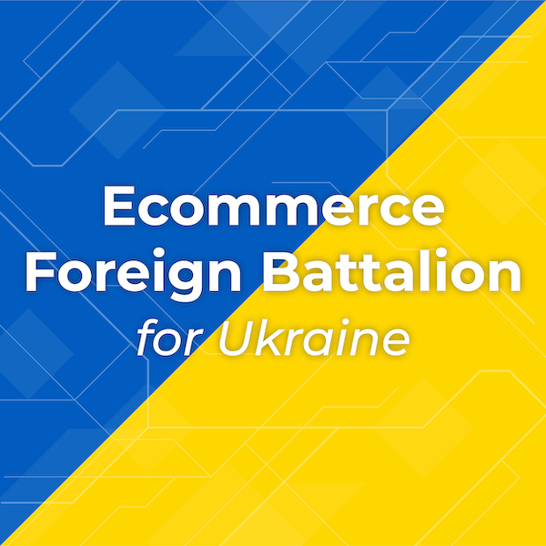 Ecommerce Foreign Battalion for Ukraine