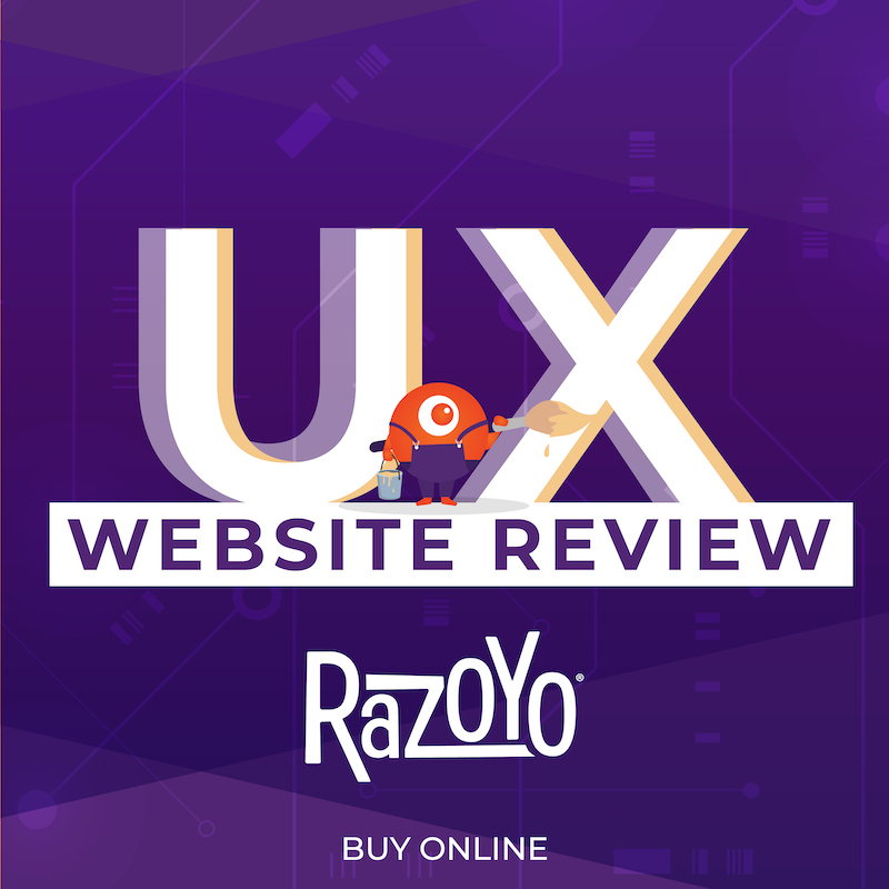 Ecommerce UX Review