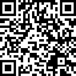 QR code for donating