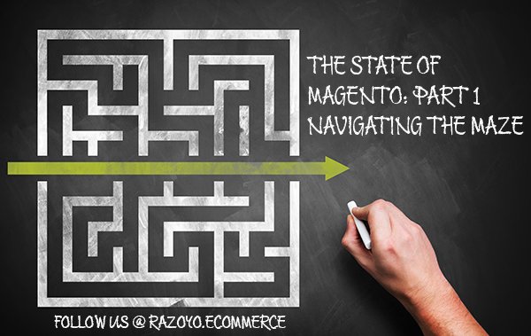 The State of Magento 2 - Part 1 - Navigating the Changes