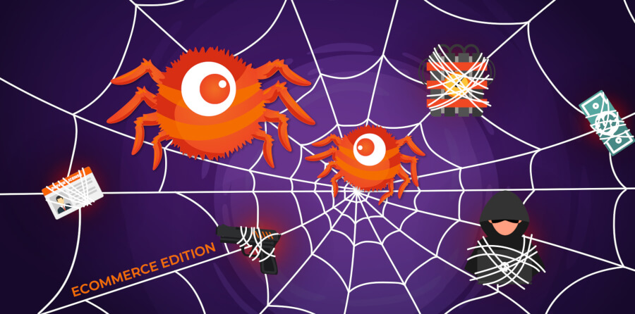 Are You Afraid of the Dark Web?: Ecommerce Edition