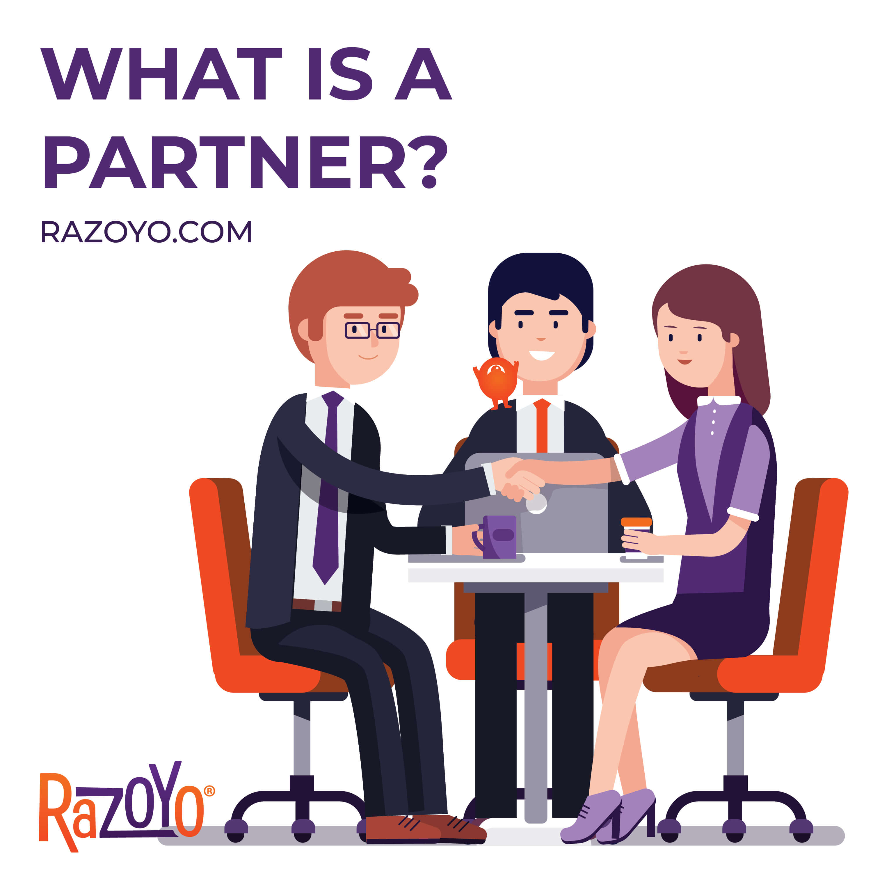 What is a partner?