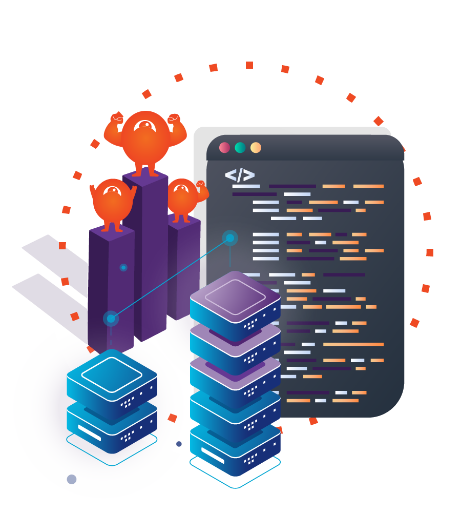 Software development champions across industries